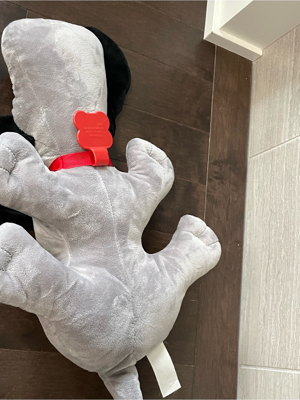 Pound Puppy 2019 18 Inch Hasbro Plush - Picture 6 of 9